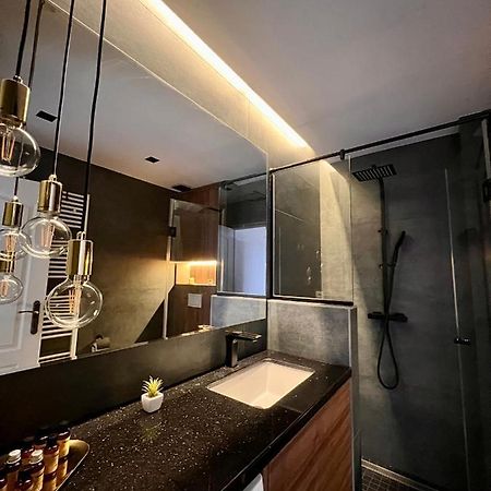 Ghinda Nest Apartment Bistrita  Exterior photo
