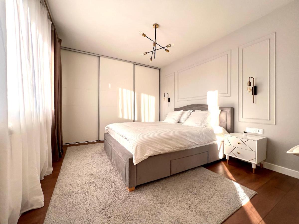 Ghinda Nest Apartment Bistrita  Exterior photo