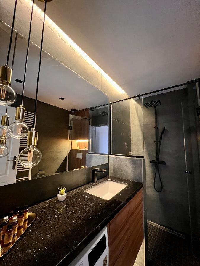 Ghinda Nest Apartment Bistrita  Exterior photo